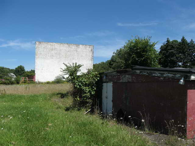 Larkfield Drive-In - 2014 Photo